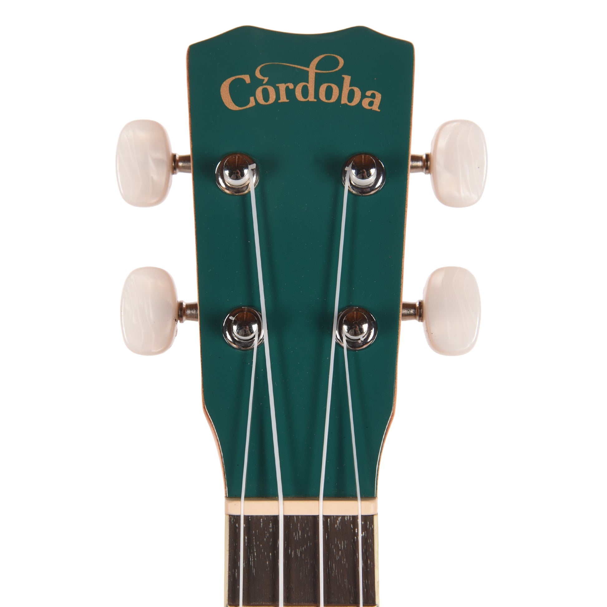 Cordoba 15C Concert Ukulele Catalonia Green Ukuleles
