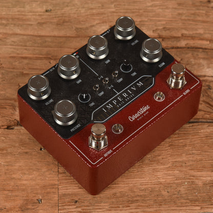 Cornerstone Imperivm Daje Drive V2 Effect Pedals