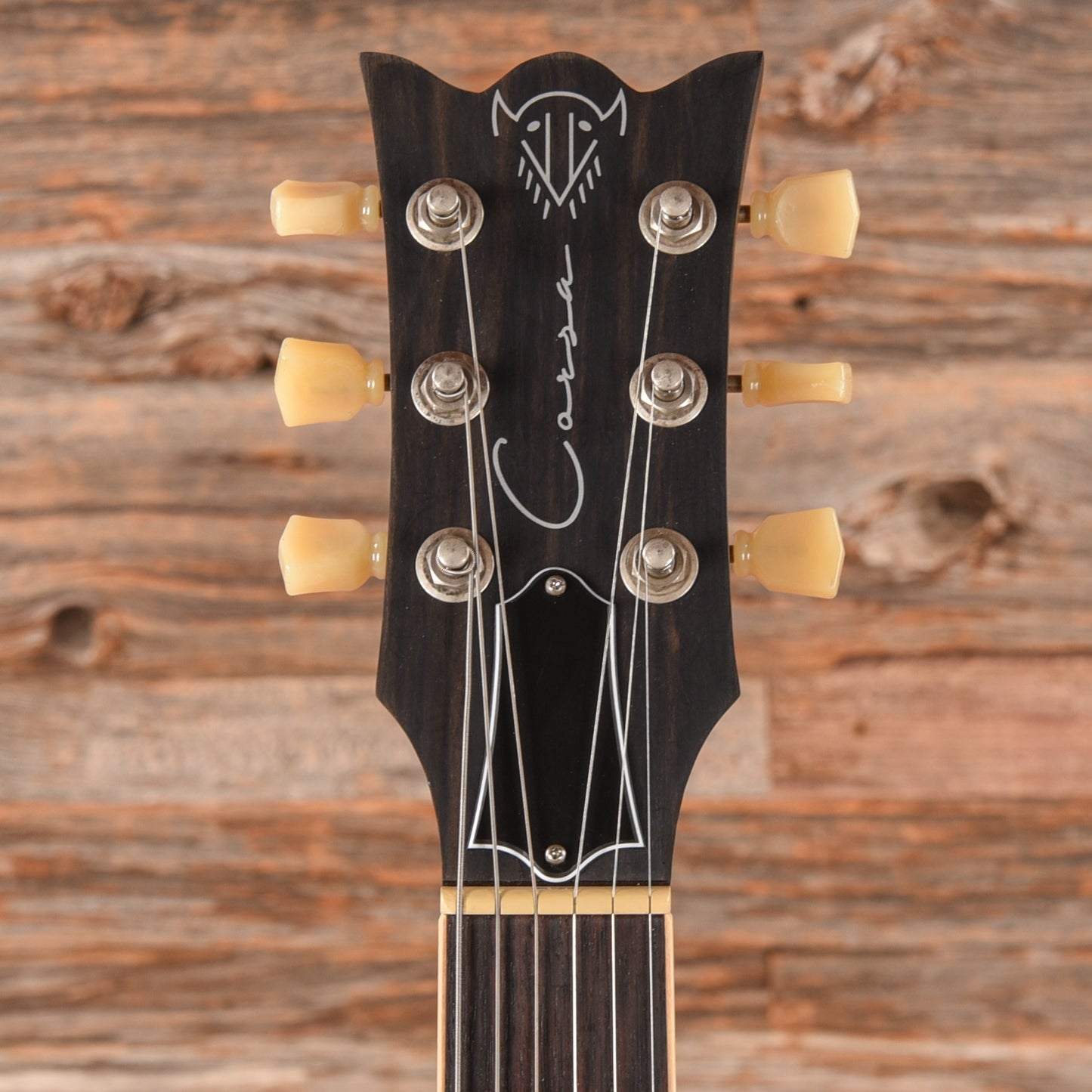 Corsa LCPG Tobacco Burst Light Relic 2025 Electric Guitars / Solid Body