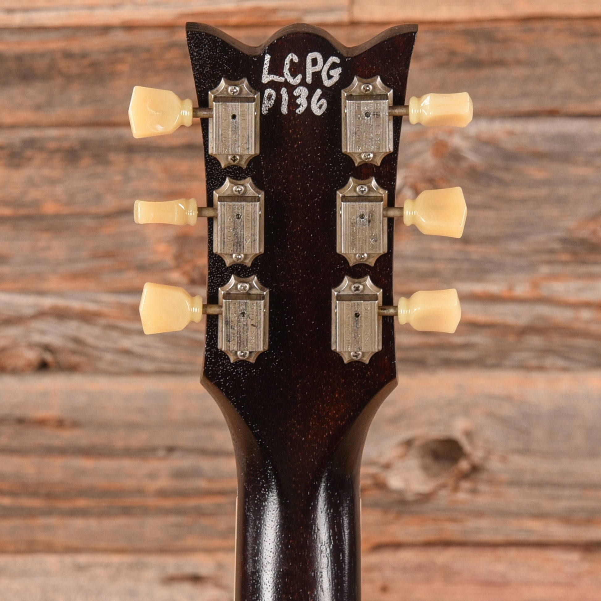 Corsa LCPG Tobacco Burst Light Relic 2025 Electric Guitars / Solid Body