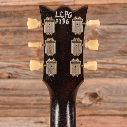 Corsa LCPG Tobacco Burst Light Relic 2025 Electric Guitars / Solid Body