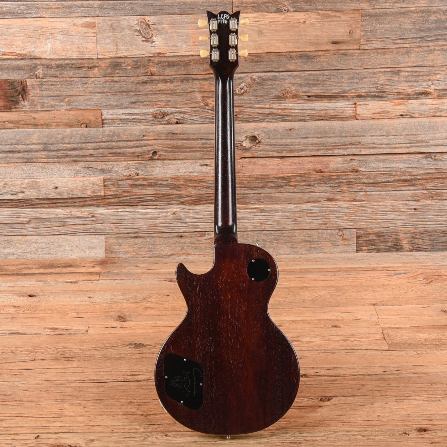 Corsa LCPG Tobacco Burst Light Relic 2025 Electric Guitars / Solid Body