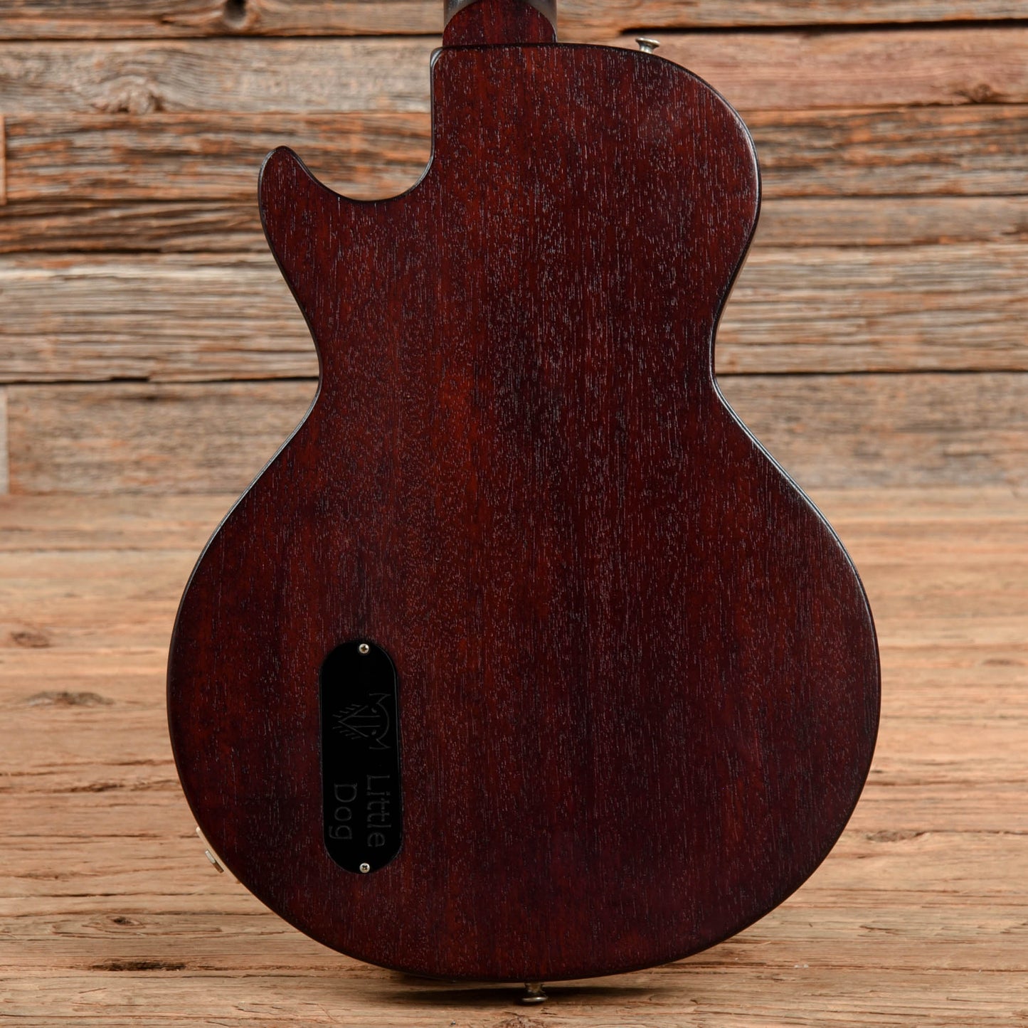 Corsa Little Dog Sunburst Electric Guitars / Solid Body