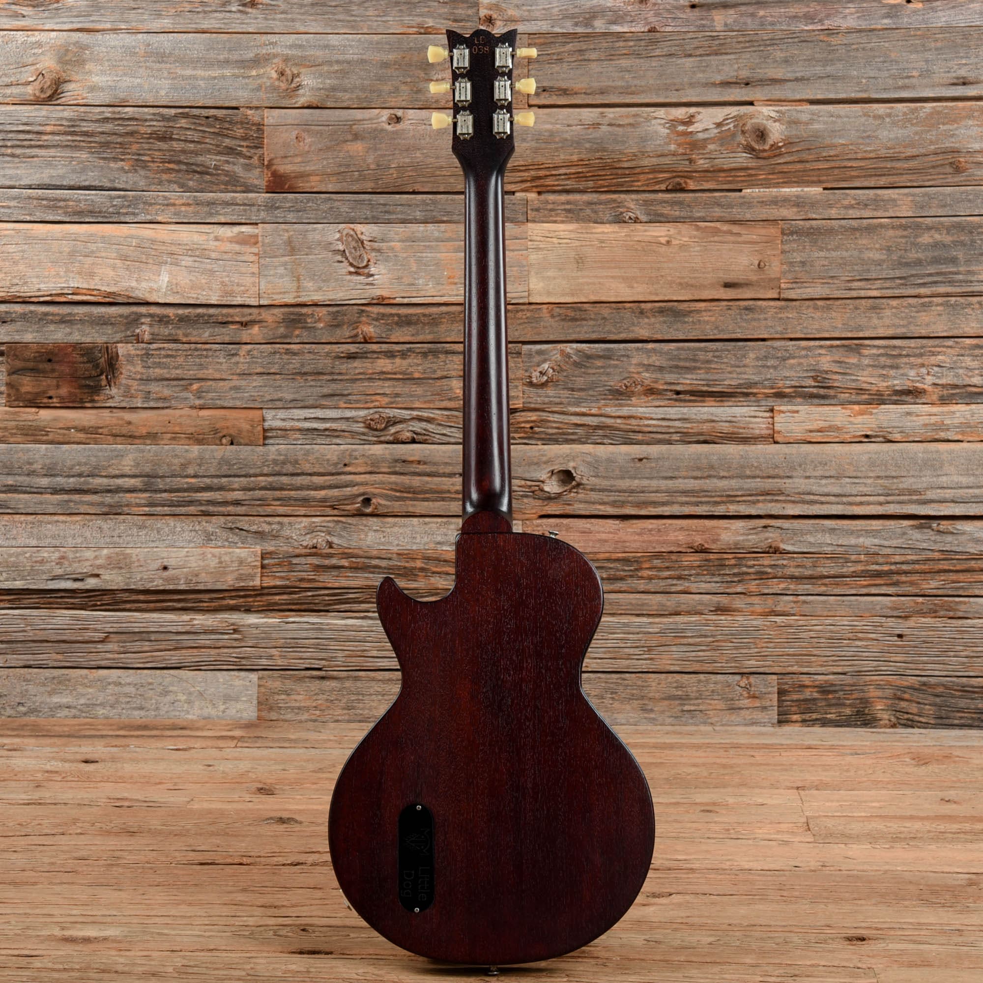 Corsa Little Dog Sunburst Electric Guitars / Solid Body