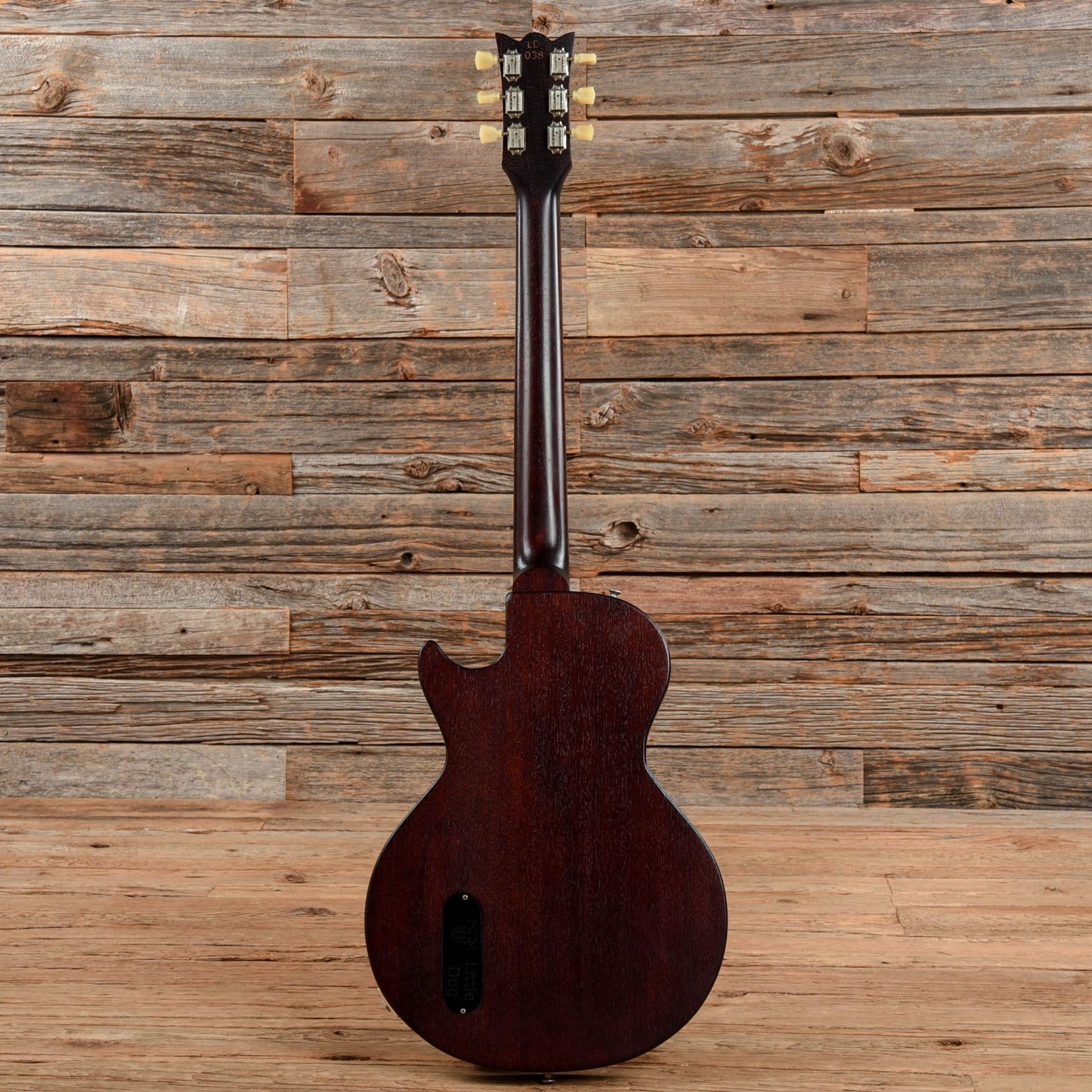 Corsa Little Dog Sunburst Electric Guitars / Solid Body