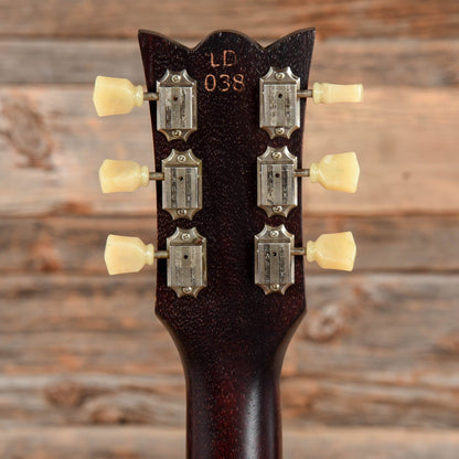 Corsa Little Dog Sunburst Electric Guitars / Solid Body