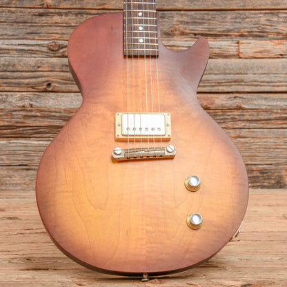 Corsa Little Dog Sunburst Electric Guitars / Solid Body