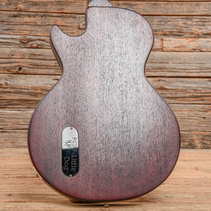 Corsa Little Dog Sunburst Electric Guitars / Solid Body