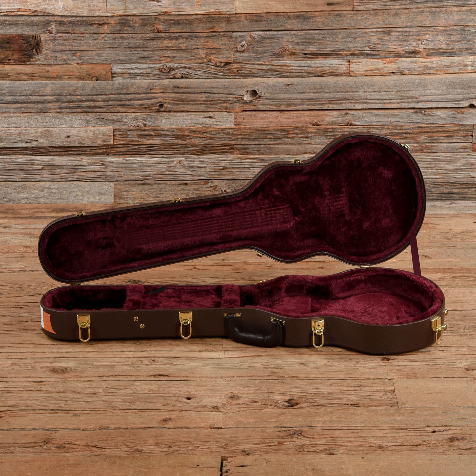 Corsa Little Dog Sunburst Electric Guitars / Solid Body