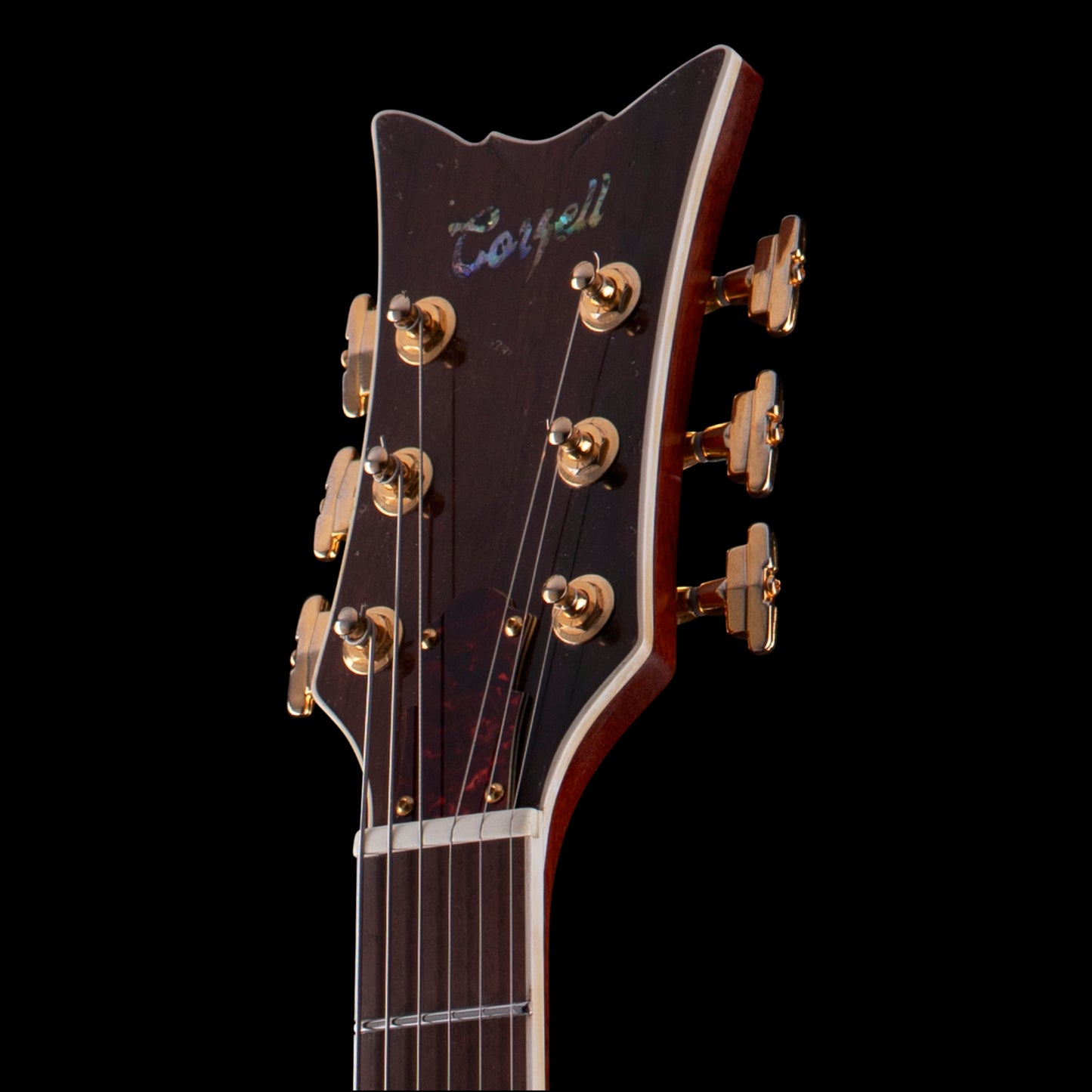 Corsell Epic SC Flattop Black Boom