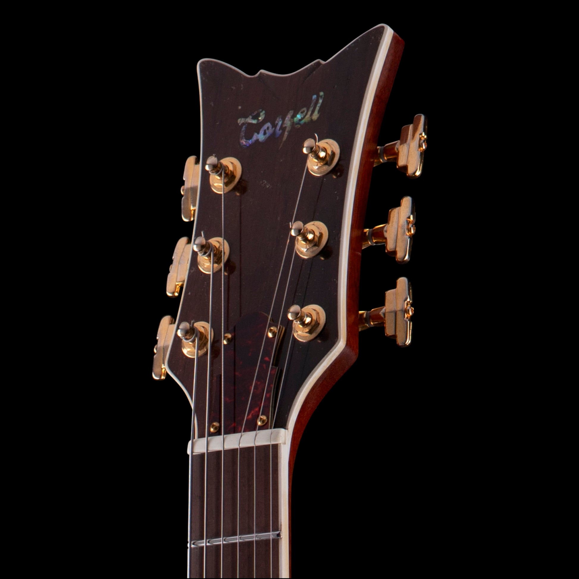 Corsell Epic SC Flattop Black Boom