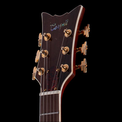 Corsell Epic SC Flattop Black Boom