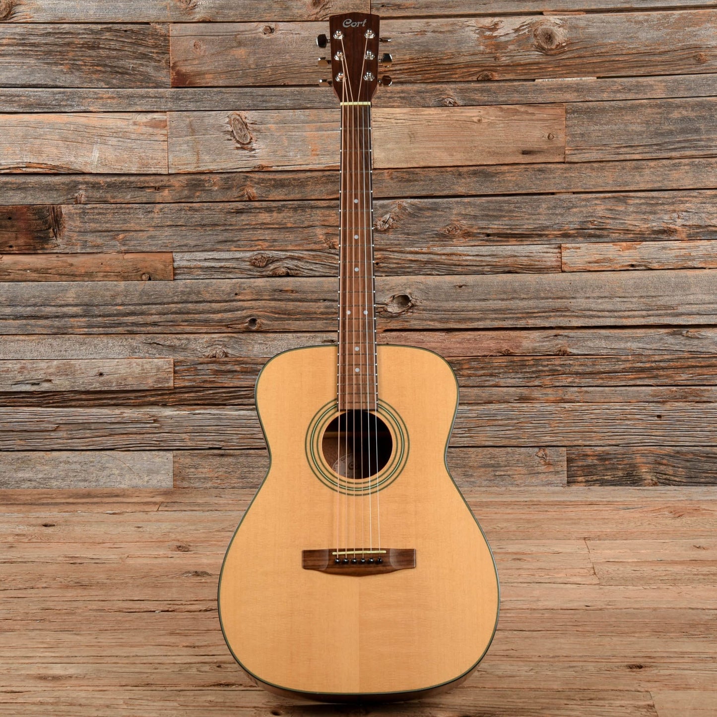 Cort AF550 Natural 2004 Acoustic Guitars / Dreadnought