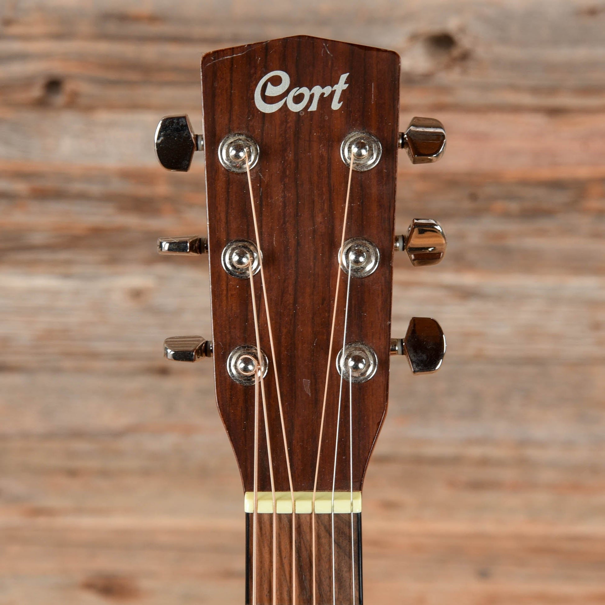 Cort AF550 Natural 2004 Acoustic Guitars / Dreadnought