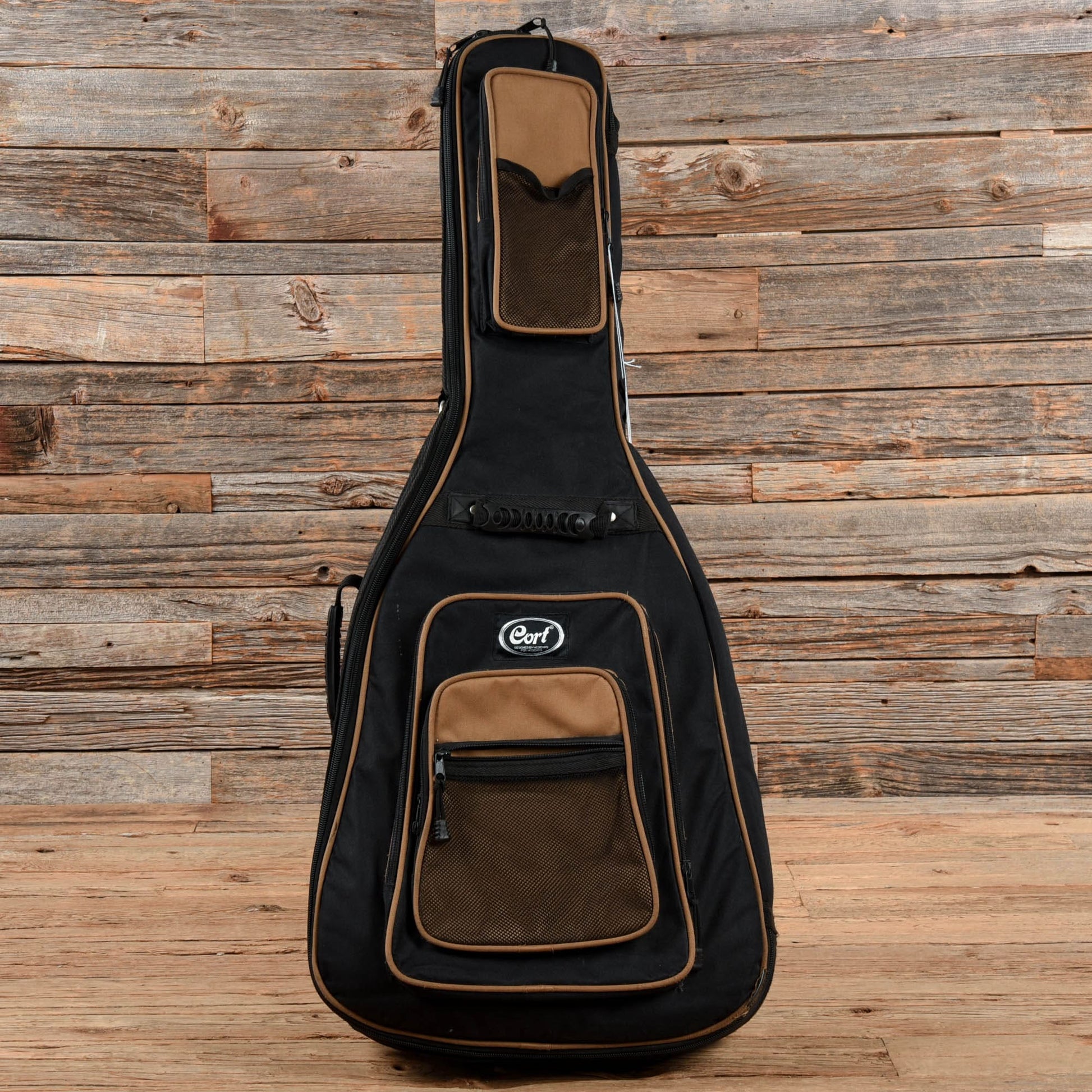 Cort AF550 Natural 2004 Acoustic Guitars / Dreadnought