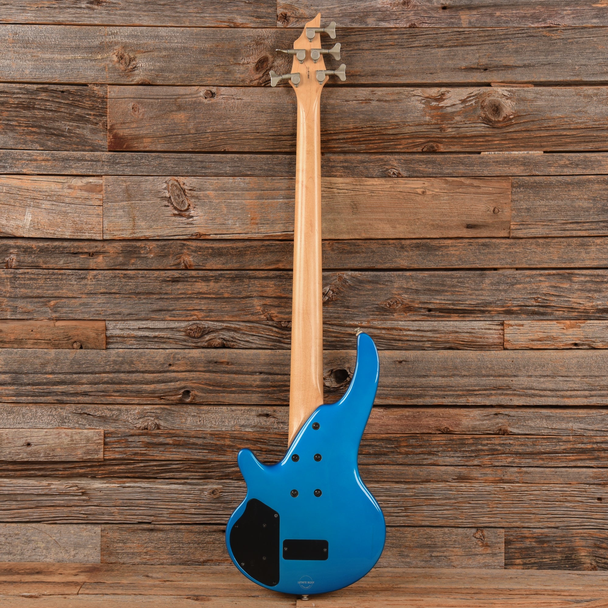 Cort Curbo Blue Bass Guitars / 4-String