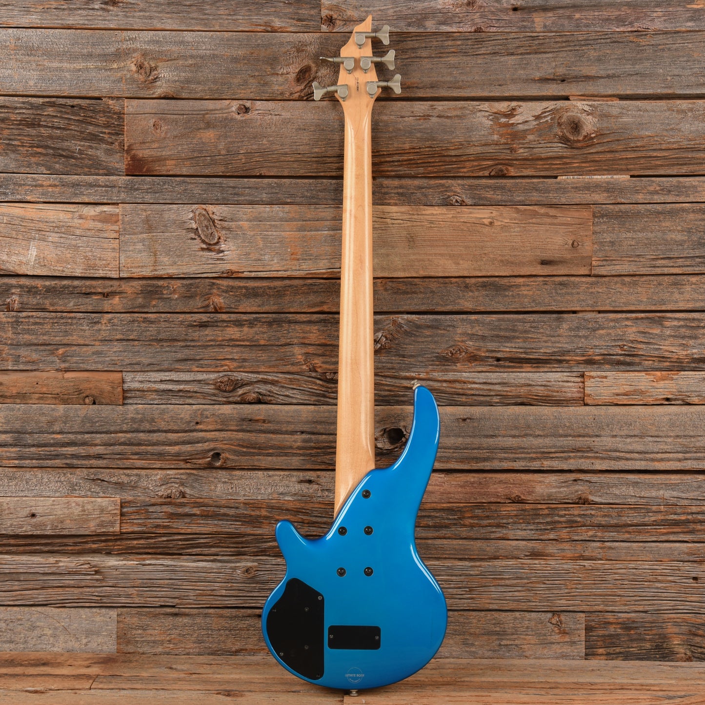 Cort Curbo Blue Bass Guitars / 4-String