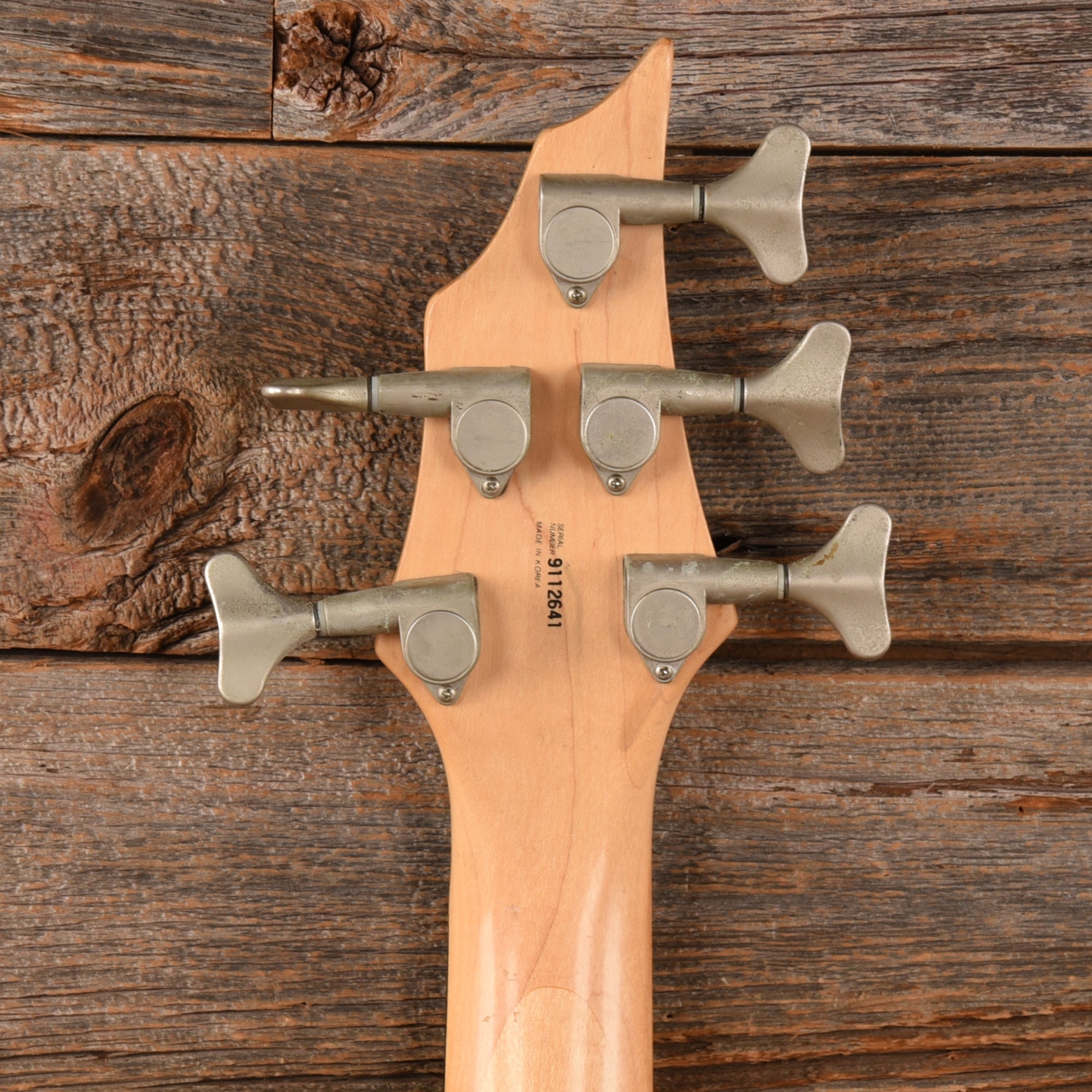 Cort Curbo Blue Bass Guitars / 4-String