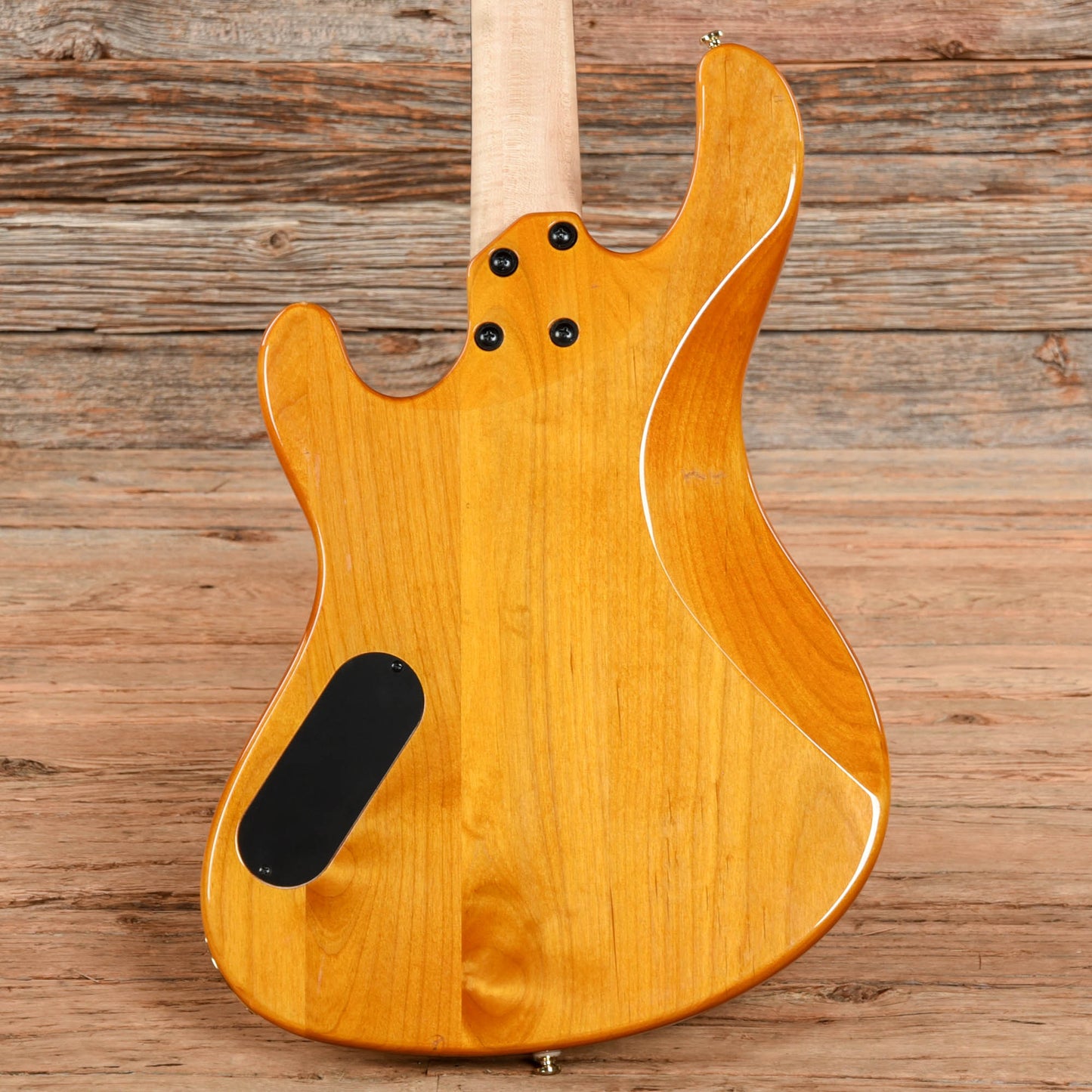 Cort Rithimic Jeff Berlin Signature Natural 2021 Bass Guitars / 4-String