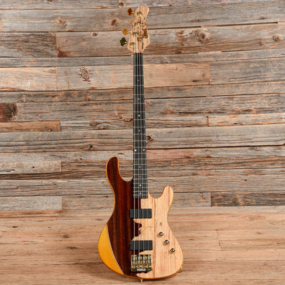 Cort Rithimic Jeff Berlin Signature Natural 2021 Bass Guitars / 4-String