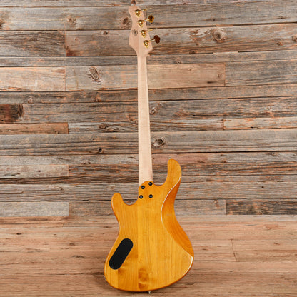 Cort Rithimic Jeff Berlin Signature Natural 2021 Bass Guitars / 4-String
