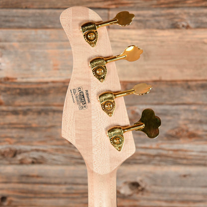 Cort Rithimic Jeff Berlin Signature Natural 2021 Bass Guitars / 4-String