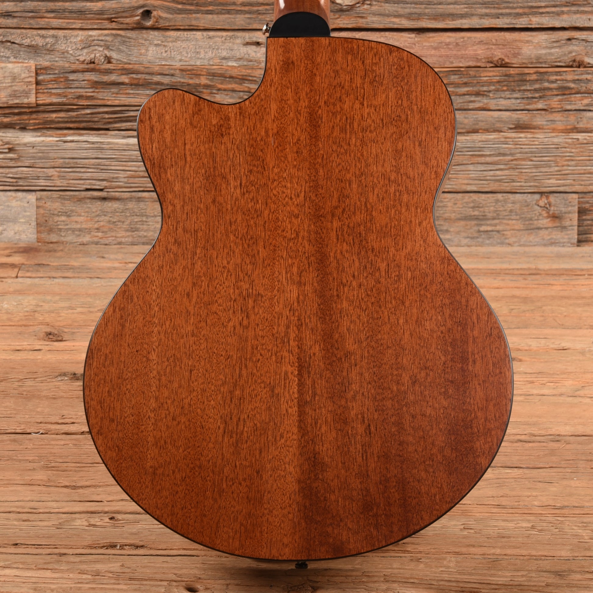 Cort SJB5F NS Acoustic 4-String Bass Satin Natural Bass Guitars / 4-String