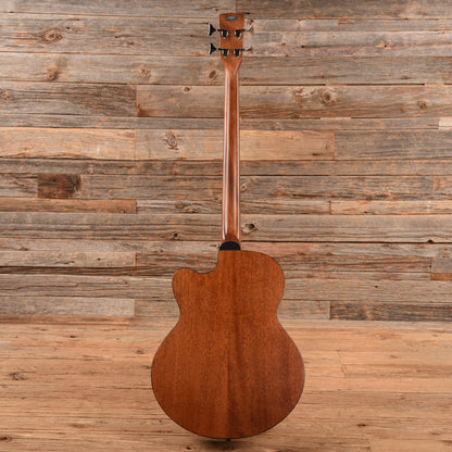 Cort SJB5F NS Acoustic 4-String Bass Satin Natural Bass Guitars / 4-String