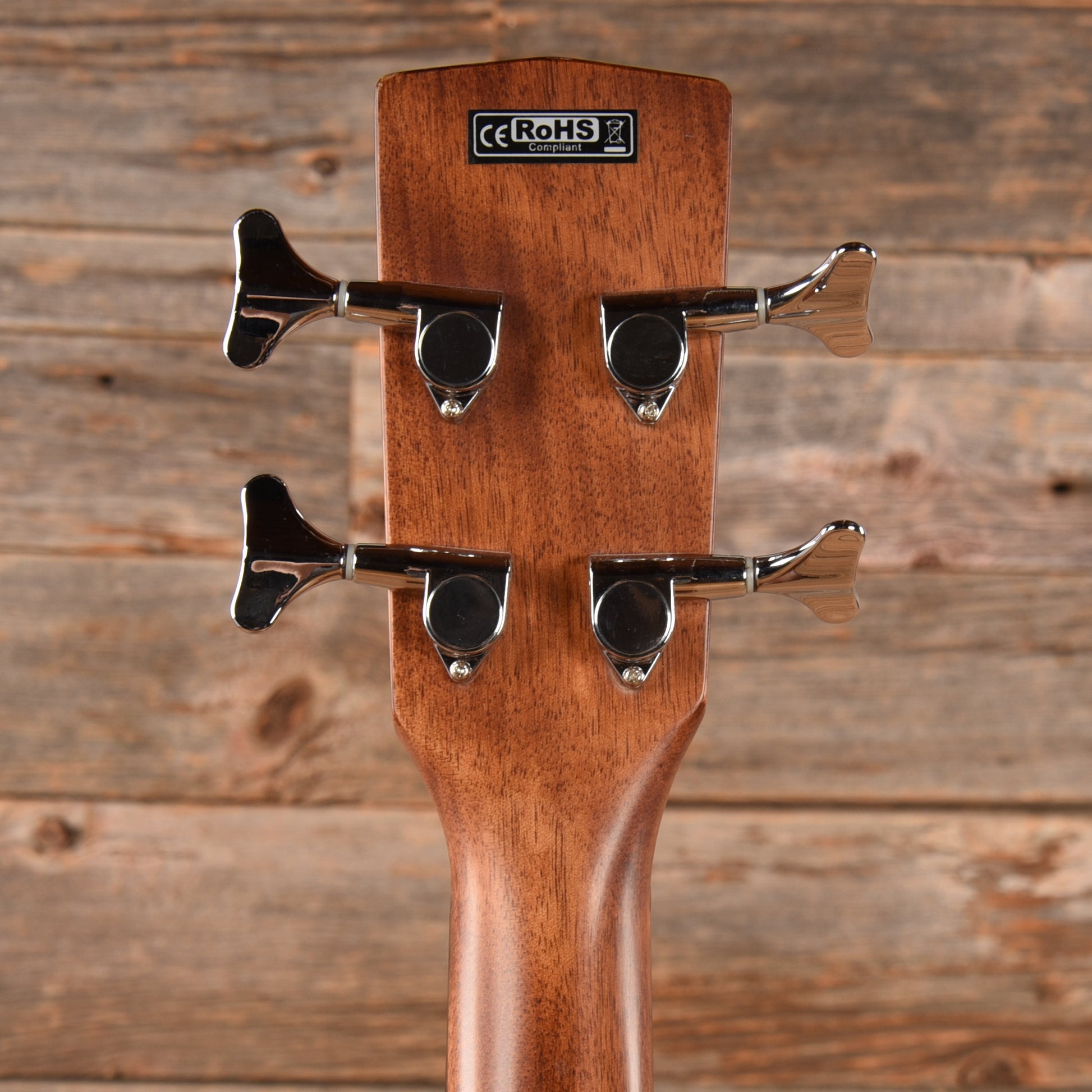 Cort SJB5F NS Acoustic 4-String Bass Satin Natural Bass Guitars / 4-String