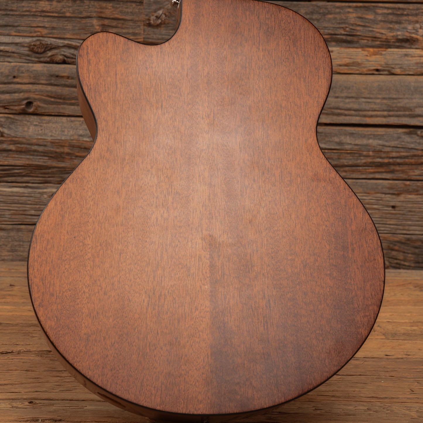 Cort SJB5F NS Acoustic 4-String Bass Satin Natural Bass Guitars / 4-String