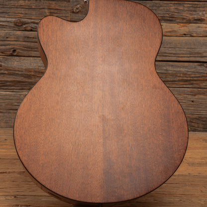 Cort SJB5F NS Acoustic 4-String Bass Satin Natural Bass Guitars / 4-String