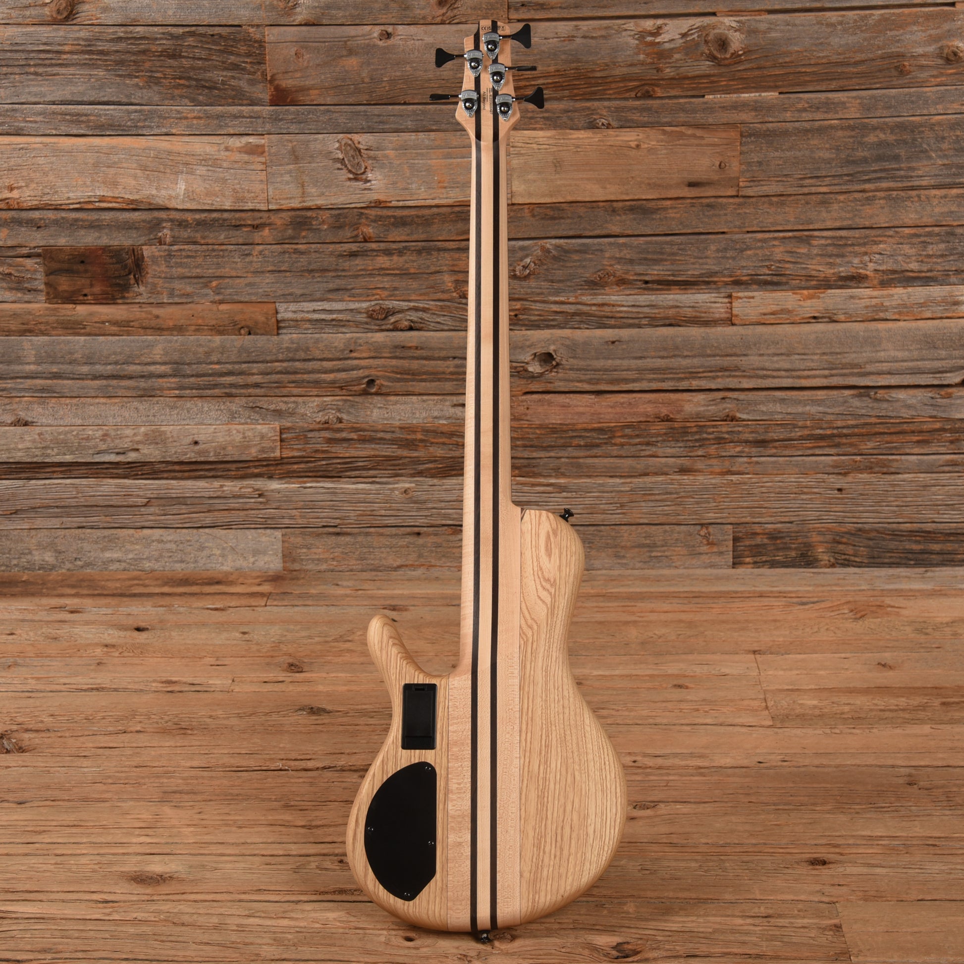 Cort A5 Beyond Natural Bass Guitars / 5-String or More