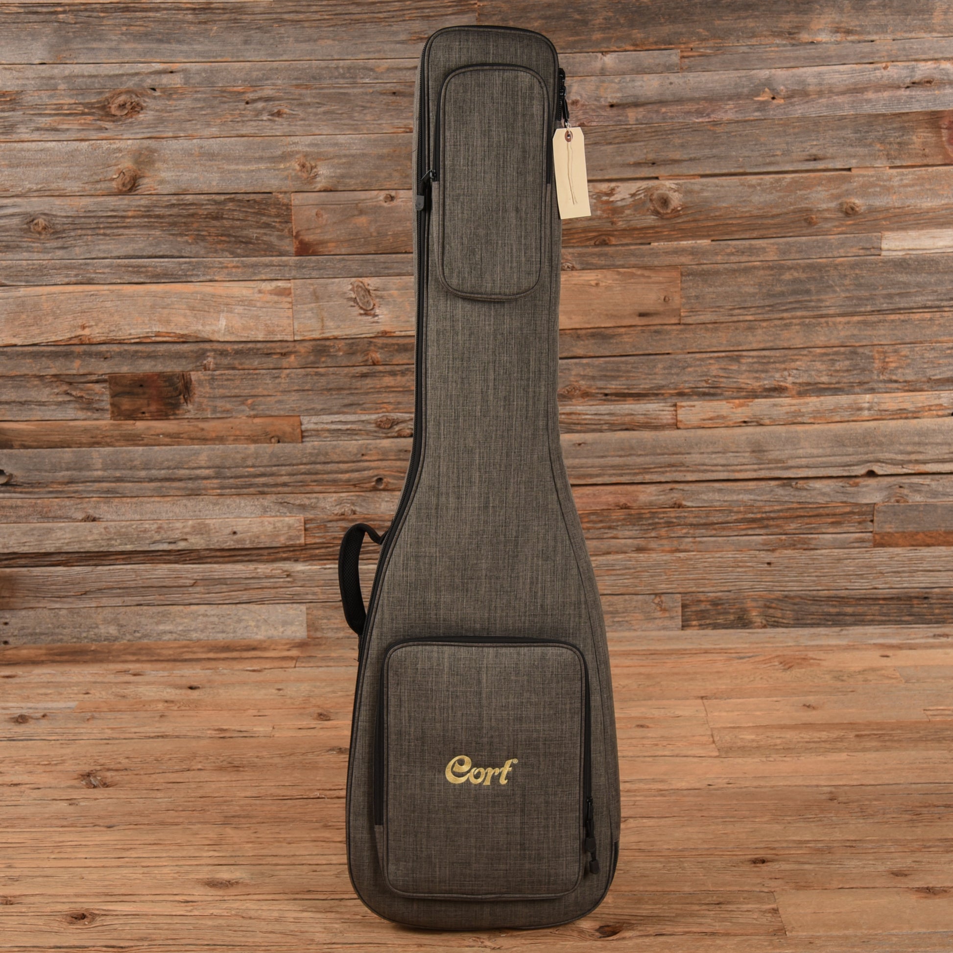 Cort A5 Beyond Natural Bass Guitars / 5-String or More