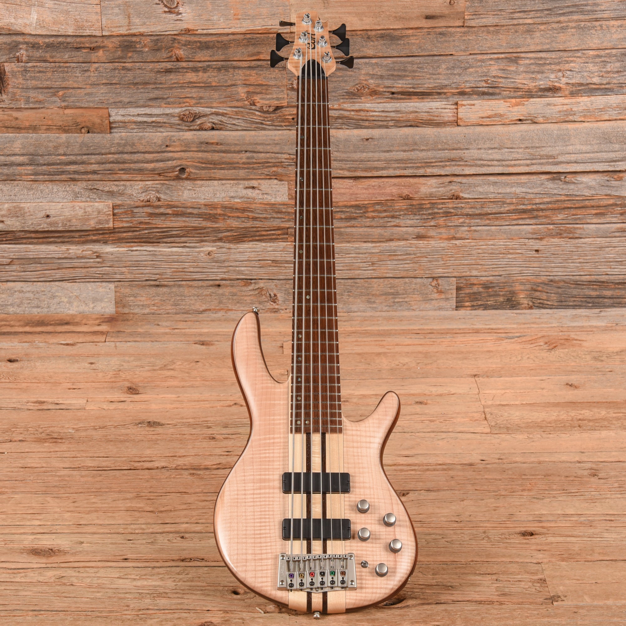 Cort A6 Plus FMMH OPN Artisan Series Figured Maple/Mahogany