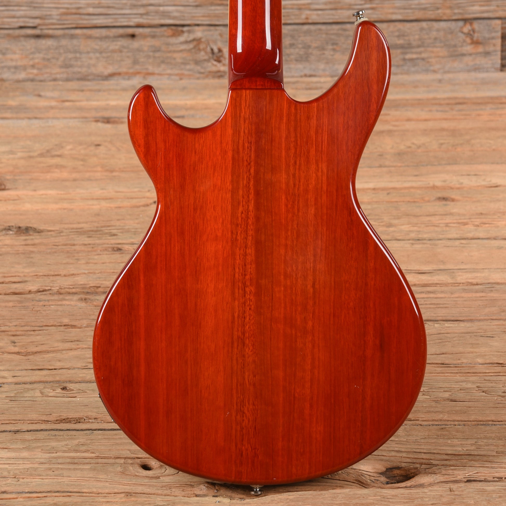Cort M800 Semi Hollow Body Electric Sunburst Electric Guitars / Semi-Hollow