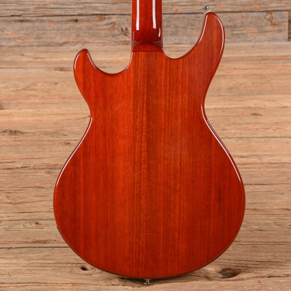 Cort M800 Semi Hollow Body Electric Sunburst Electric Guitars / Semi-Hollow