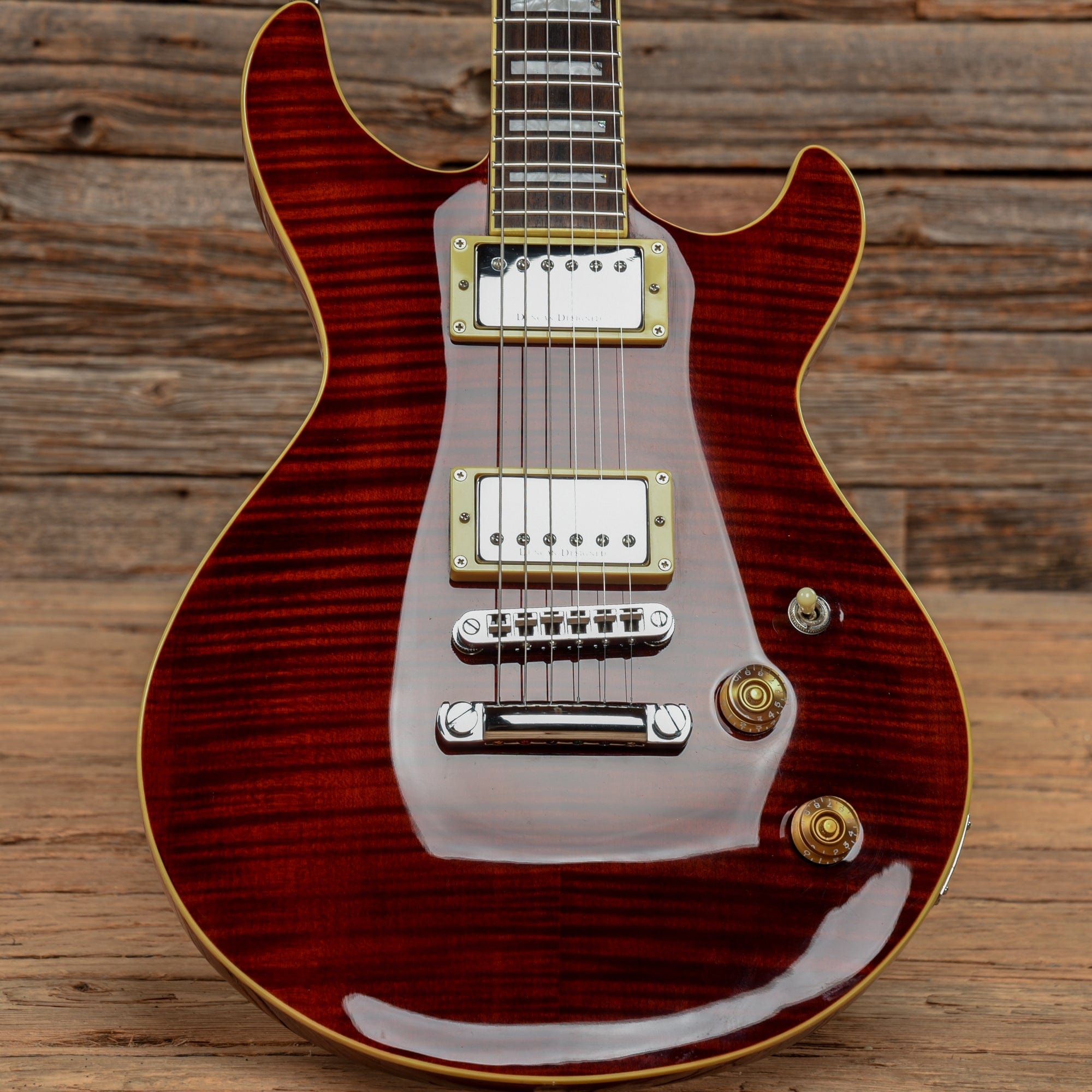Cort In Cort M600 Black Cherry 2019 – Chicago Music Exchange