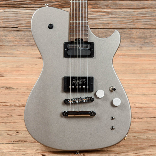 Cort Manson Meta Series MBM-1 Matt Bellamy Signature w/ Sustainiac Grey 2020 Electric Guitars / Solid Body