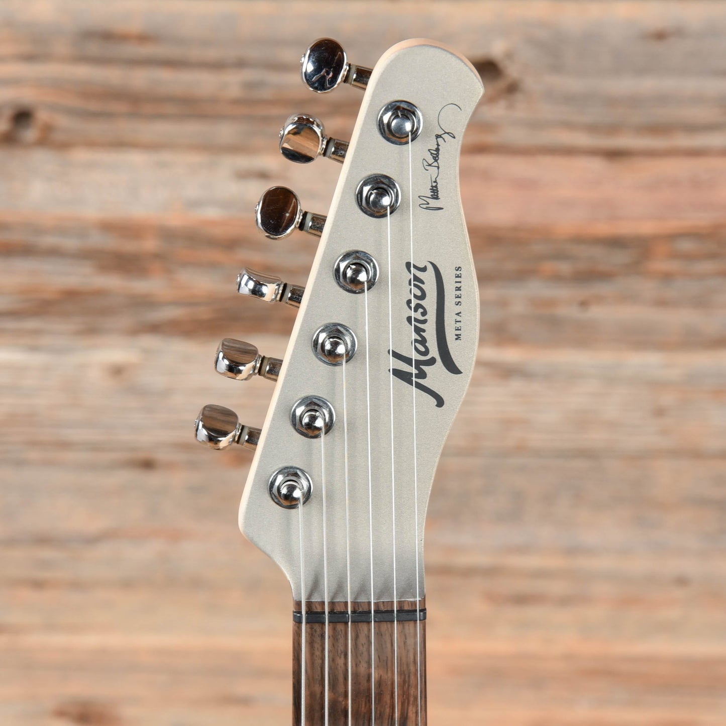 Cort Manson Meta Series MBM-1 Matt Bellamy Signature w/ Sustainiac Grey 2020 Electric Guitars / Solid Body