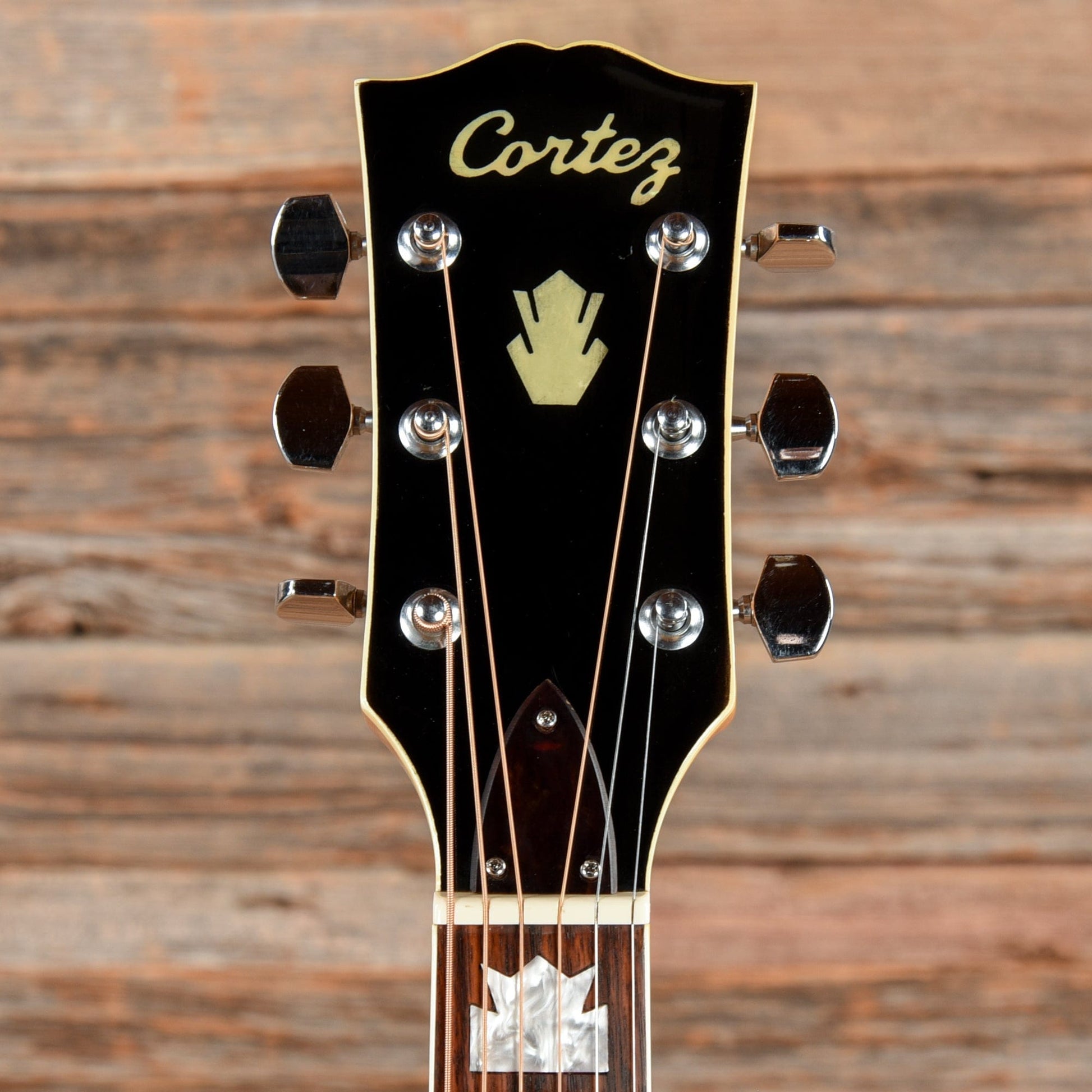Cortez J-200 Natural 1970s Acoustic Guitars / Jumbo