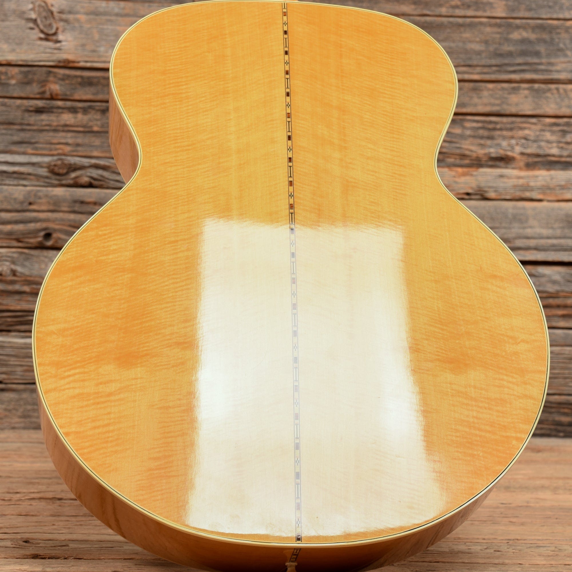 Cortez J-200 Natural 1970s Acoustic Guitars / Jumbo