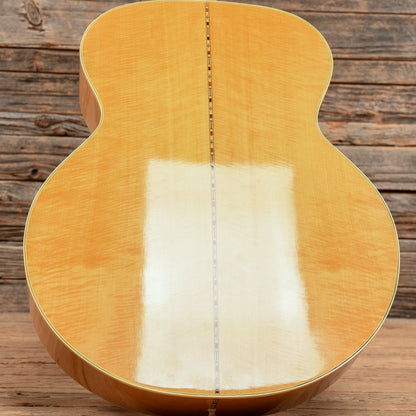 Cortez J-200 Natural 1970s Acoustic Guitars / Jumbo