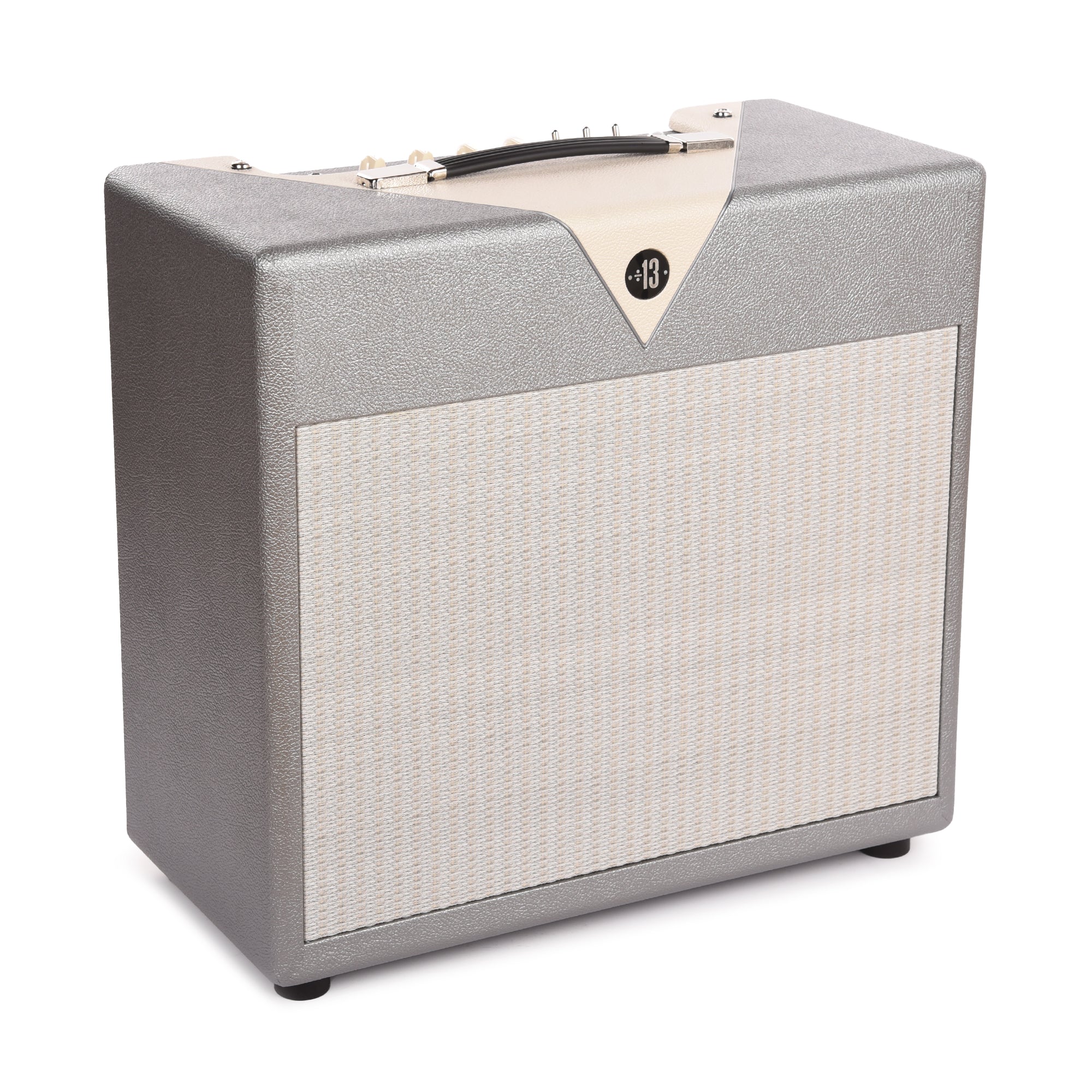 Divided by 13 JRT 9/15 1x12 Tube Combo w/Celestion G12H Silver Tolex, Cream V