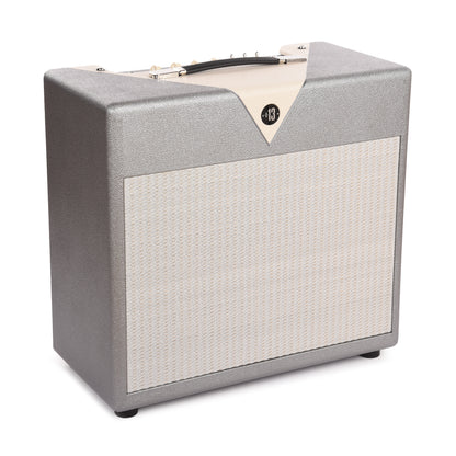 Divided by 13 JRT 9/15 1x12 Tube Combo w/Celestion G12H Silver Tolex, Cream V