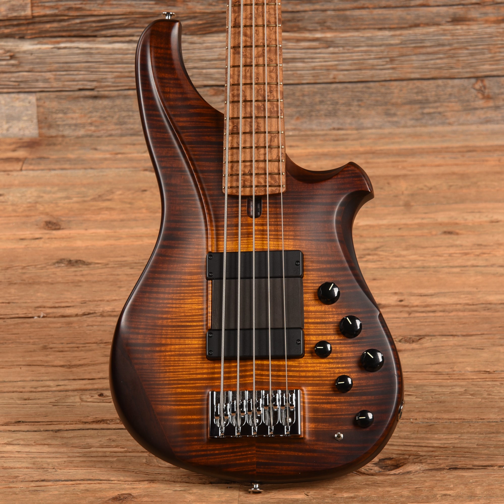 CP Thornton TR-5 Sunburst 2021 Bass Guitars / 5-String or More