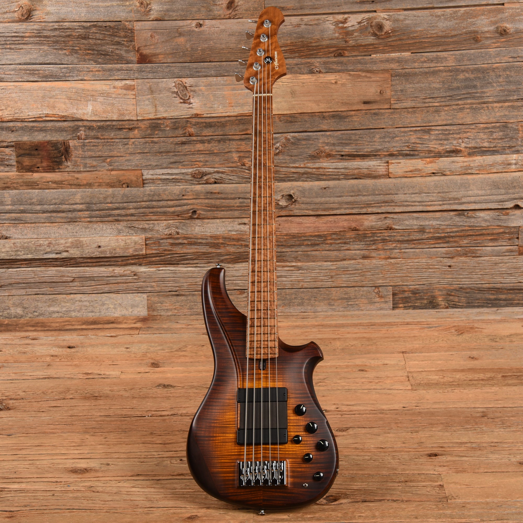 CP Thornton TR-5 Sunburst 2021 Bass Guitars / 5-String or More