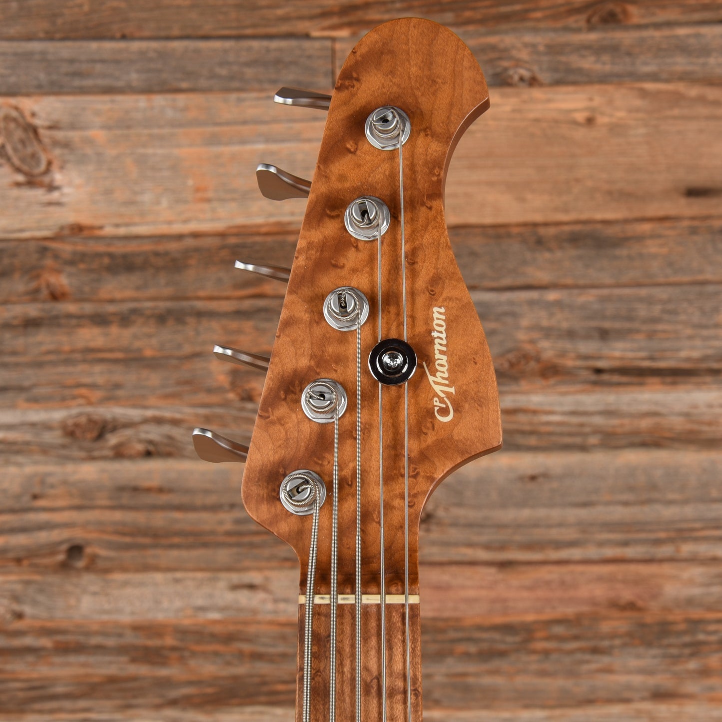 CP Thornton TR-5 Sunburst 2021 Bass Guitars / 5-String or More