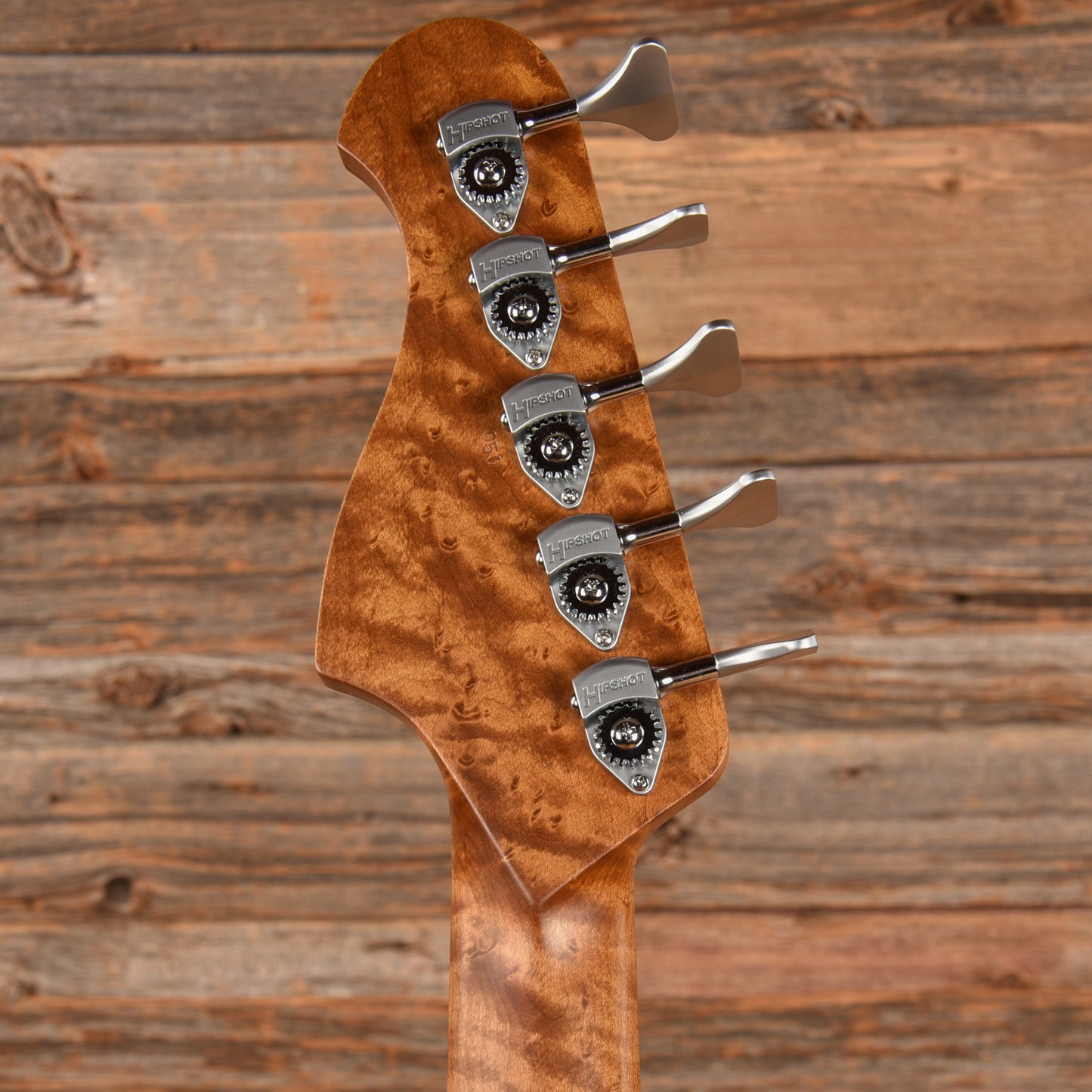 CP Thornton TR-5 Sunburst 2021 Bass Guitars / 5-String or More