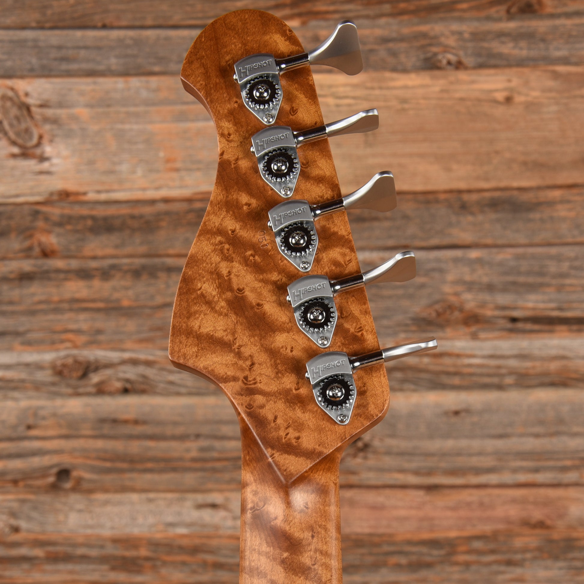 CP Thornton TR-5 Sunburst 2021 Bass Guitars / 5-String or More