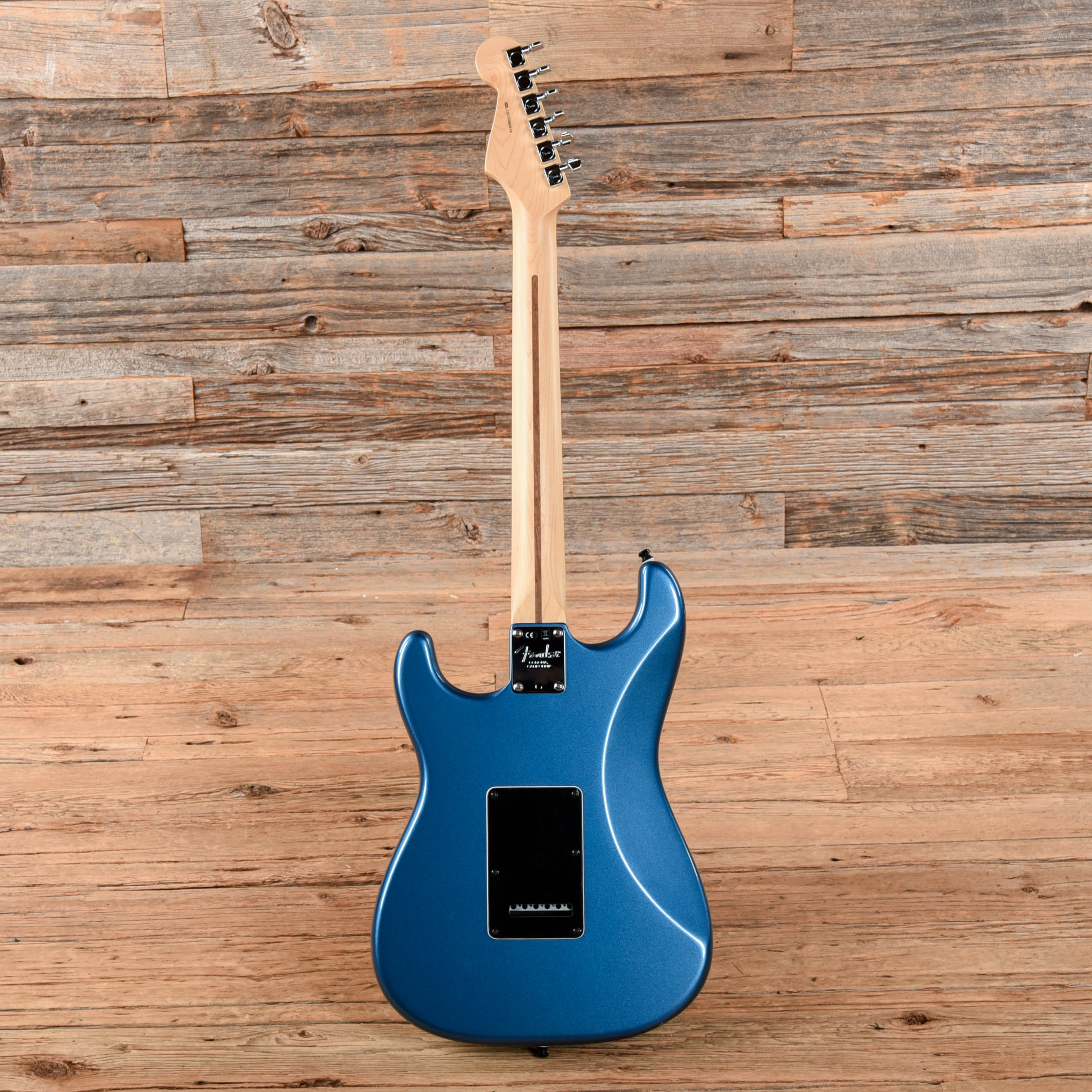 Fender American Professional Stratocaster Lake Placid Blue 2019